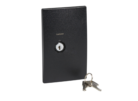 Echo Lockout Station - black
